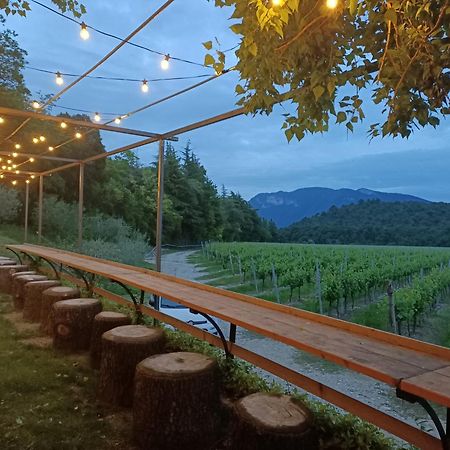 Agriturismo Corte Patrizia คาปริโน เวโรเนเซ ภายนอก รูปภาพ