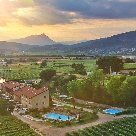 Agriturismo Corte Patrizia คาปริโน เวโรเนเซ ภายนอก รูปภาพ