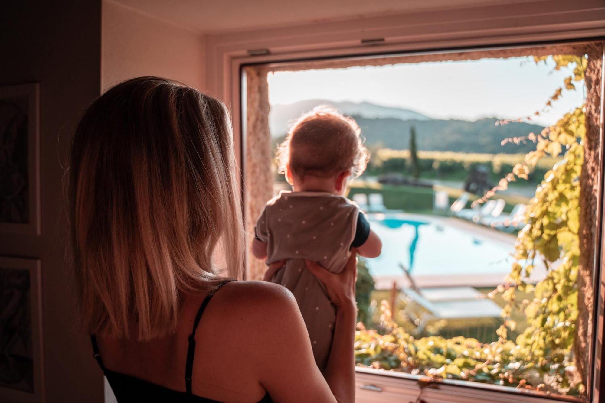 Agriturismo Corte Patrizia คาปริโน เวโรเนเซ ภายนอก รูปภาพ