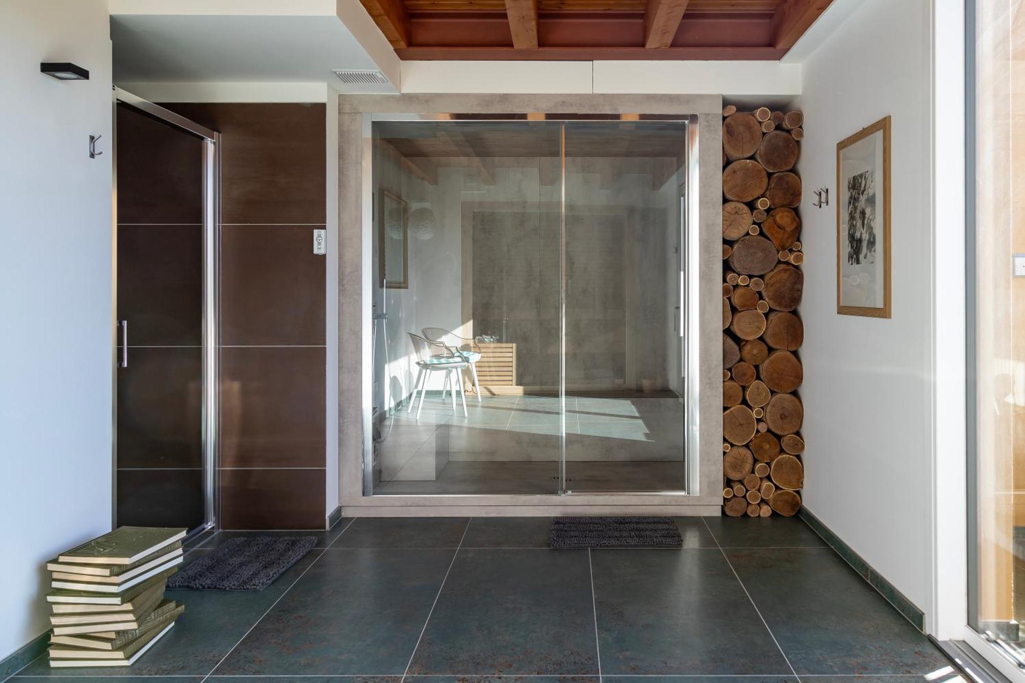 Agriturismo Corte Patrizia คาปริโน เวโรเนเซ ภายนอก รูปภาพ