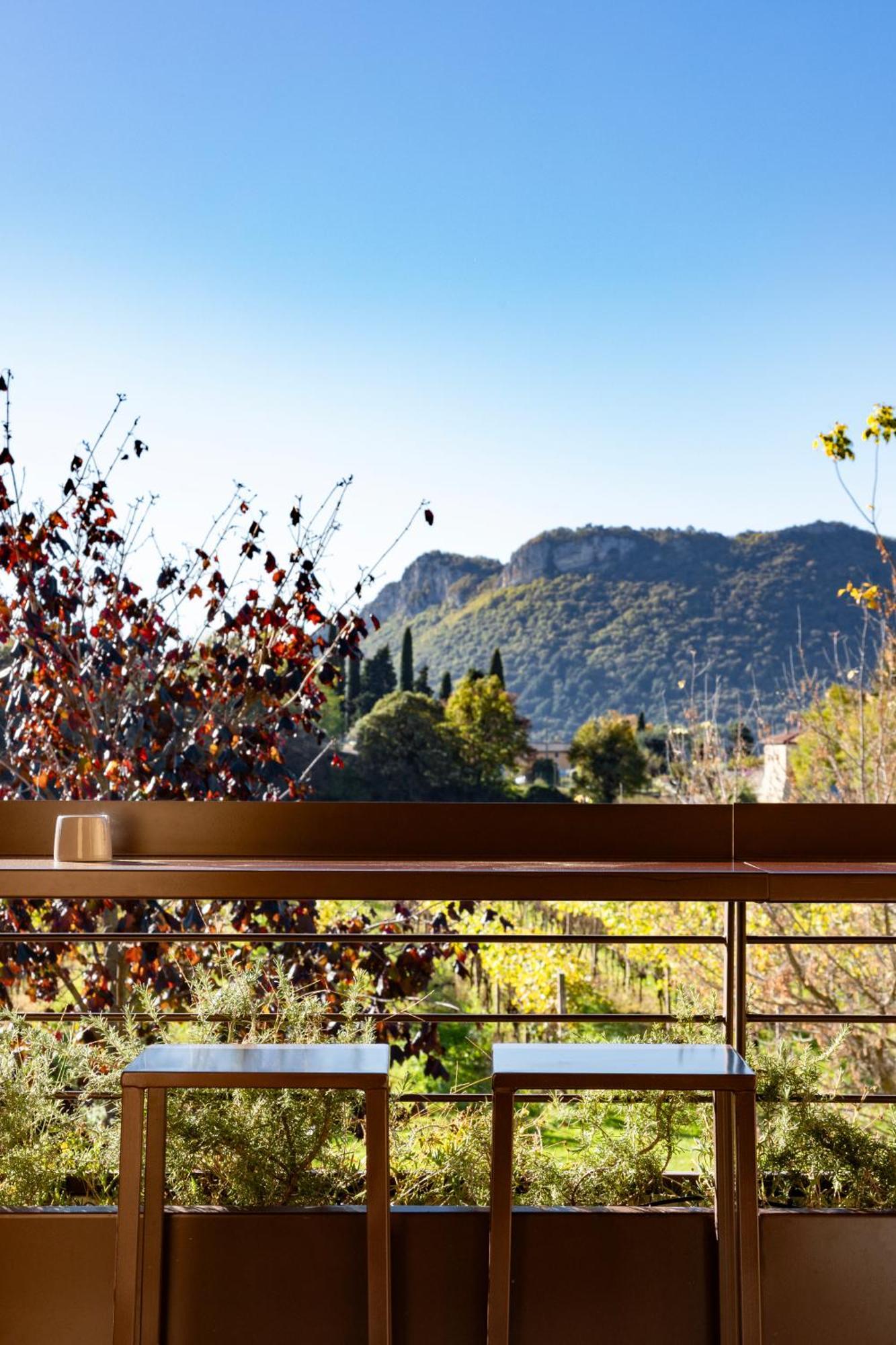 Agriturismo Corte Patrizia คาปริโน เวโรเนเซ ภายนอก รูปภาพ